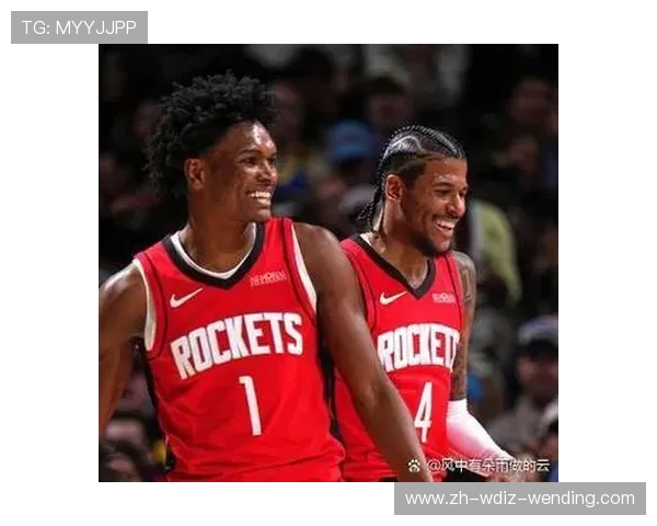 火箭队球队人员名单及核心球员介绍